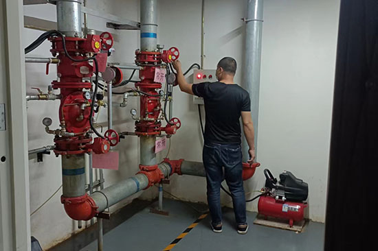 養老院消防整改花冤枉錢？我們的維保方案讓每分錢都花在刀刃上