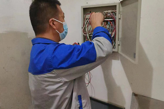 小區(qū)消防自動(dòng)報(bào)警系統(tǒng)常見(jiàn)問(wèn)題與維修方案前期預(yù)防?